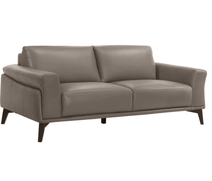 Lucca Top Grain Leather Sofa